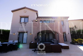 Villa in Marassi with Landscape view and private pool